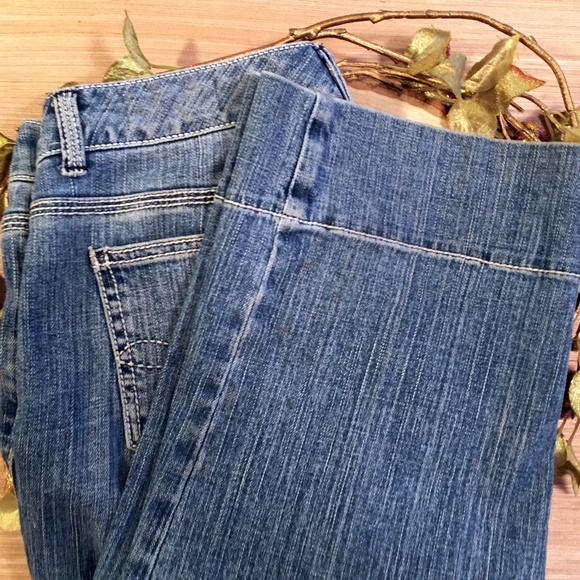 Tommy Hilfiger Denim - Tommy Hilfiger Cropped Jeans size 10